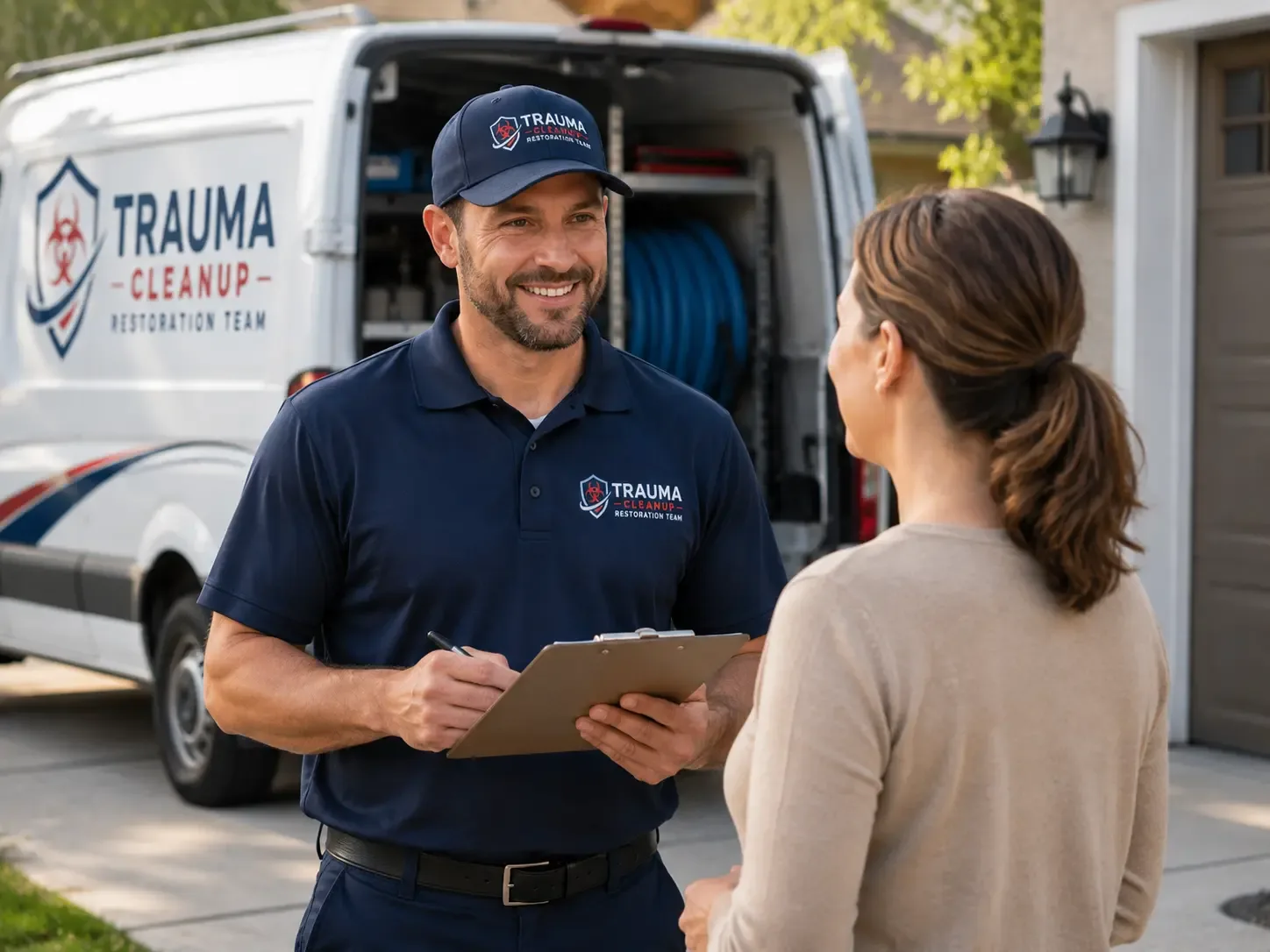 Trauma Cleanup Azle, TX FAQs
